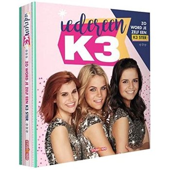 K3 - Het ultieme K3 fanboek