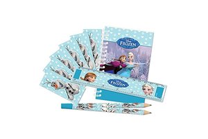 Frozen Stationary pack