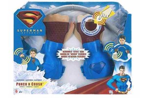 Mattel BUIGSTANG SUPERMAN J2104