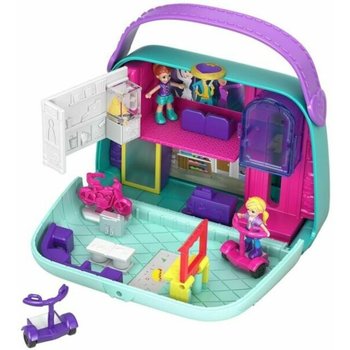 Mattel polly pocket pruiken