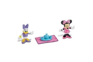 Mattel FP MMC Minnie & Daisy