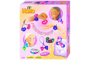 Hama Medium Gift Box - Vriendschap 2500stuks