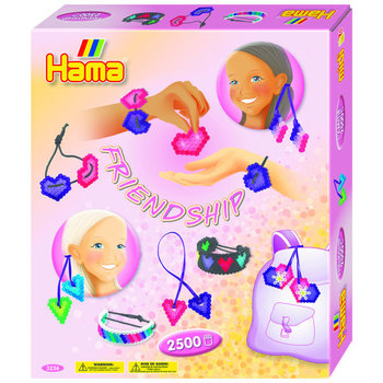 Hama Medium Gift Box - Vriendschap 2500stuks