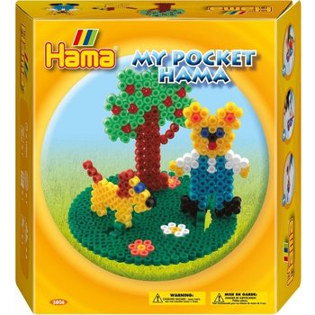 Hama My Pocket - Teddybeer 1000stuks