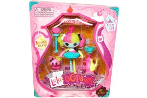 MGA Entertainment Mini Lala Oopsie Princess Saffron