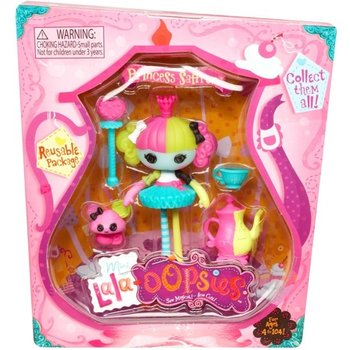 MGA Entertainment Mini Lala Oopsie Princess Saffron