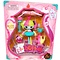 MGA Entertainment Mini Lala Oopsie Princess Saffron