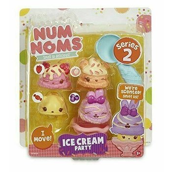 MGA Entertainment Num Noms Ice Cream Party