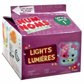MGA Entertainment Num Noms Lights Mystery Pack