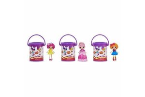 MGA Entertainment Lalaloopsy Minifiguur in verfblik