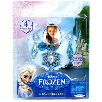 Disney Frozen Juwelenset - blauw