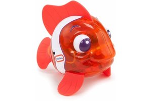 MGA Entertainment Sparkle Bay Flicker Fish - rood