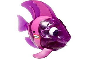 MGA Entertainment Sparkle Bay Flicker Fish - paars