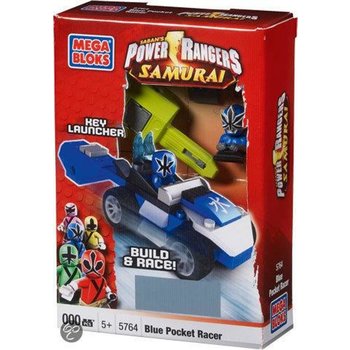 Mega Bloks Power Rangers Pocket Racers