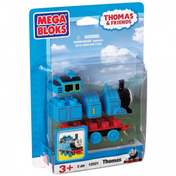 Mega Bloks Thomas mixed floorstand