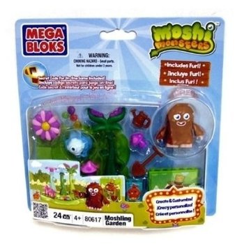 Mega Bloks Moshy speelset