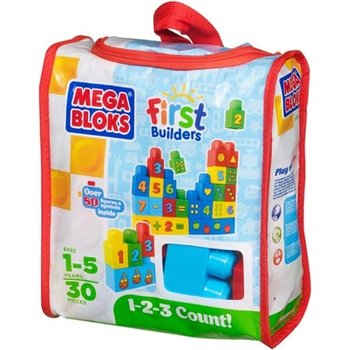 Mega Bloks mega bloks maak een monster