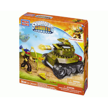 Mega Bloks Skylanders Sky Turret Defense