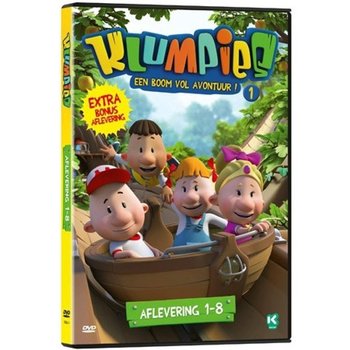 Klumpies DVD 1