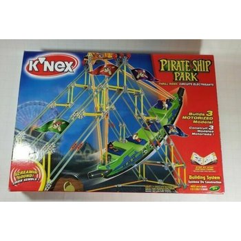 Hasbro KNEX PIRATENSCHIP