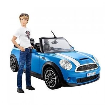 Mattel Mijn coole mini Ken