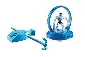 Mattel MS Turbo Battlers Max Steel