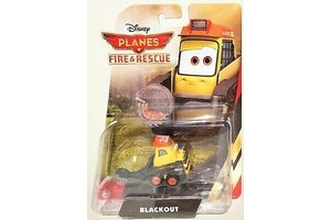 Mattel Planes Fire & Rescue Blackout