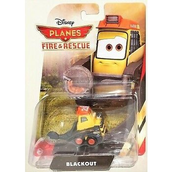 Mattel Planes Fire & Rescue Blackout