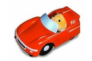 Asmodee Zhu Zhu pets hamster vehicle