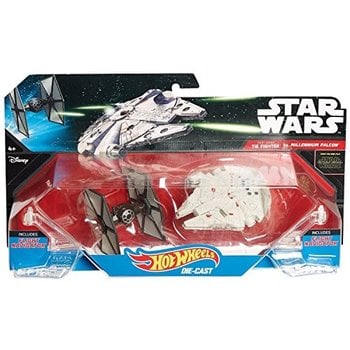 Sambro Hot wheels star wars fighter