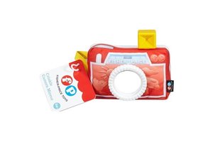 Mattel FP crinkle camera