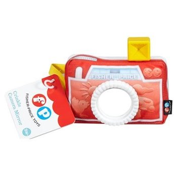 Mattel FP crinkle camera