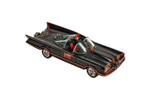 Mattel Hot Wheels batmanvoertuigen