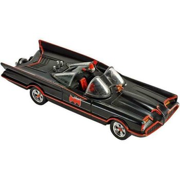 Mattel Hot Wheels batmanvoertuigen