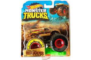 Mattel Hot Wheels Monster Trucks