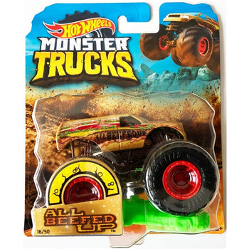 Mattel Hot Wheels Monster Trucks