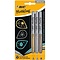 Bic BIC Permanent Marker Metallic - 3stuks (goud/zilver/brons)