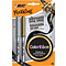 Bic BIC Permanent Marker Metallic (goud/zilver) + Coloribbon