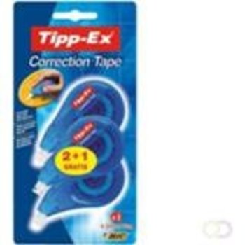 Bic BIC Tipp-Ex Easy Correct - 2+1 gratis