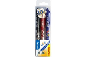 Pilot FriXion Rollerball Bonus Pack