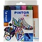 Pilot Pintor Fun Mix (Medium) - 6stuks