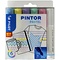 Pilot Pintor Pastel Mix (Medium) - 6stuks