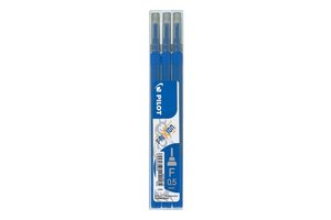 Pilot FriXion Point navulling (blauw) 0,5mm - 3stuks