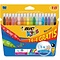 Bic BIC Kids viltstiften Kid Couleur - 14+4 gratis