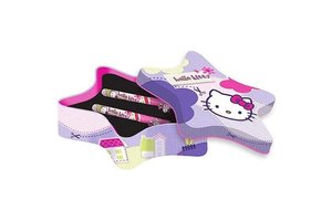 Hello Kitty metalen ster box