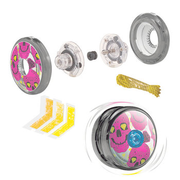 Bandai YoYo Hyper Cluster - Starter Pack