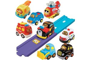 VTech TTA - Vrachtwagen Victor