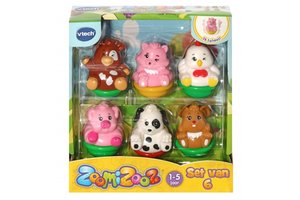 VTech ZoomiZooz - Jungle (6-pack)