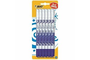 Bic BIC Inktuitwisser/schrijfstift "Ink Eaters" - 8+4 gratis