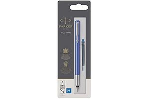 Parker Vulpen Vector (medium) - blauw